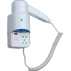 挂墙式干发器 OK-8240