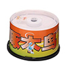 啄木鸟 DVD R 16速 4.7G 白系列刻录盘 