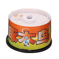 啄木鸟 DVD R 16速 4.7G 白系列刻录...