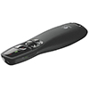 罗技（Logitech）R400 无线演示器(翻页激光笔)红光