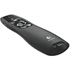 罗技（Logitech）R400 无线演示器(翻页激光笔)红光