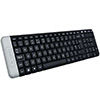 罗技（Logitech）K230 无线键盘 黑色_