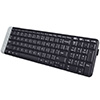 罗技（Logitech）K230 无线键盘 黑色_