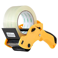 得力 803 封箱器 适用胶带宽度63mm