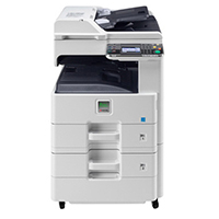 京瓷（kyocera）FS-6525MFP A3...