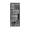 联想(Lenovo)启天M410-D402台式电脑（i7-7700/8G/1T+128G SSD/21.5寸/Win10H/三年上门保修服务）