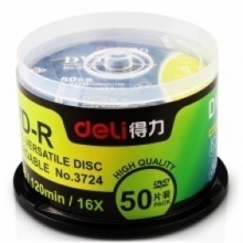 得力（deli）3724光盘