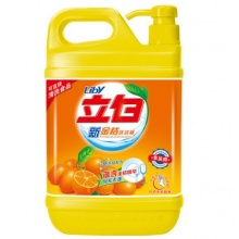 ■立白 新金桔洗洁精 2kg/瓶