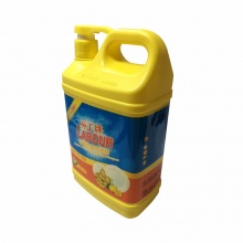 劳工洗洁精 柠檬生姜2.2kg/瓶