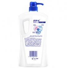 舒肤佳沐浴露 维他命E精华 薄荷冰怡舒爽1000ml