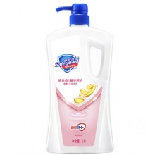 舒肤佳沐浴露 维他命E精华 薄荷冰怡舒爽1000ml