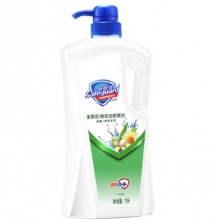 舒肤佳沐浴露 金银花/菊花 薄荷冰怡舒爽1000ml