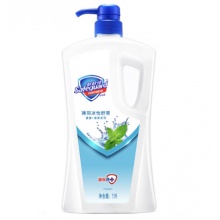 舒肤佳沐浴露 金银花/菊花 薄荷冰怡舒爽1000ml