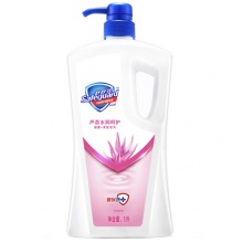 舒肤佳沐浴露 芦荟水润 薄荷冰怡舒爽1000ml