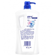 舒肤佳沐浴露 芦荟水润 薄荷冰怡舒爽1000ml