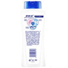 舒肤佳沐浴露 薰衣草舒缓呵护 纯白清香型400ml