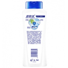 舒肤佳沐浴露  薄荷冰怡 纯白清香型400ml