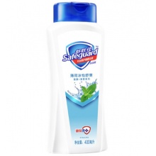 舒肤佳沐浴露  薄荷冰怡 纯白清香型400ml