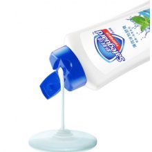 舒肤佳沐浴露  薄荷冰怡 纯白清香型400ml