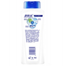 舒肤佳沐浴露  柠檬清香 纯白清香型400ml