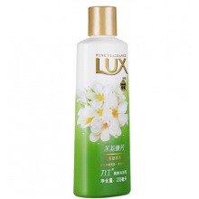 力士(Lux)沐浴露 茉莉臻芳花 香凝萃精油香氛沐浴乳 200ml