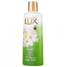 力士(Lux)沐浴露 茉莉臻芳花 香凝萃精油香氛沐浴乳 200ml