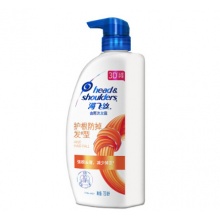 海飞丝 去屑护肤洗发露 护根防掉发型750ml