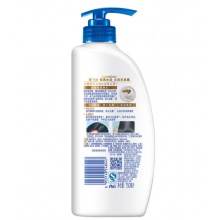 海飞丝 去屑洗发露 致美水润750ML