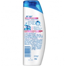 海飞丝洗发水丝质柔滑型400ml
