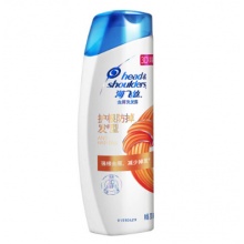 海飞丝 去屑护肤洗发露 护根防掉发型200ml