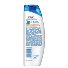 海飞丝 去屑护肤洗发露 护根防掉发型200ml