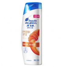 海飞丝 去屑护肤洗发露 护根防掉发型200ml