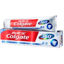 高露洁（Colgate） 360°全面口腔健康牙...