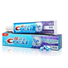 佳洁士（Crest）3D炫白双效牙膏 180克
