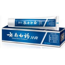 云南白药牙膏 留兰香型 180g