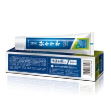 云南白药牙膏 薄荷清爽型 210g