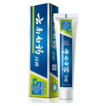 云南白药牙膏 薄荷清爽型 210g