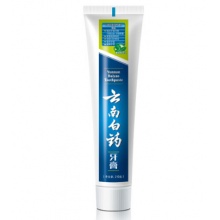 云南白药牙膏 薄荷清爽型 210g