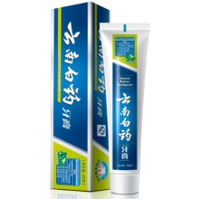 云南白药牙膏 薄荷清爽型 150g