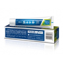 云南白药牙膏 薄荷清爽型 150g