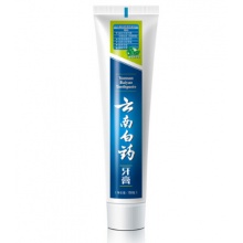 云南白药牙膏 薄荷清爽型 150g