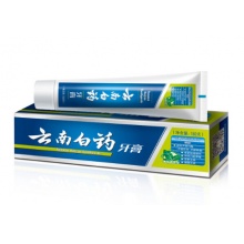 云南白药牙膏 薄荷清爽型 150g