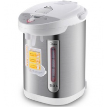 美的（Midea）烧水保温壶PD105-50G 5L容量