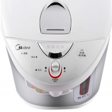 美的（Midea）烧水保温壶PD105-50G 5L容量