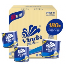 维达（Vinda）卷纸180克
