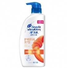 海飞丝 去屑护肤洗发露 护根防掉发型750ml