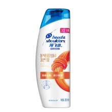 海飞丝 去屑护肤洗发露 护根防掉发型200ml