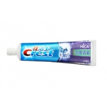 佳洁士（Crest）3D炫白 劲爽清新牙膏 180克