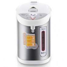 美的（Midea）烧水保温壶PD105-50G 5L容量
