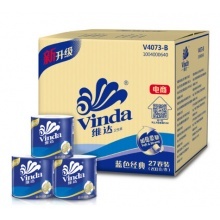 维达（Vinda）卷纸200克